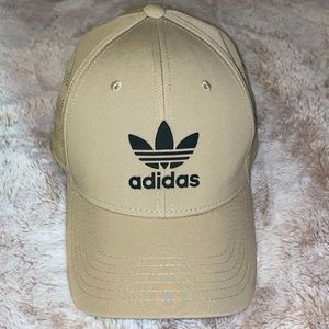 Adidas Khaki SnapBack Hat